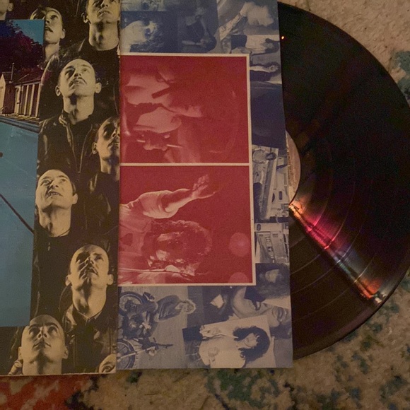 Def Leppard high and dry original record with sleeve - Picture 3 of 3